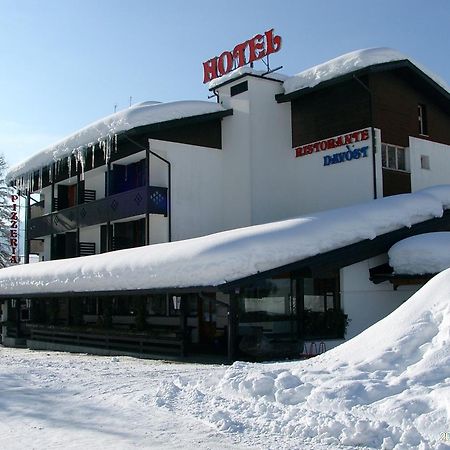Hotel Davost Forni di Sopra Esterno foto