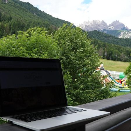 Hotel Davost Forni di Sopra Esterno foto