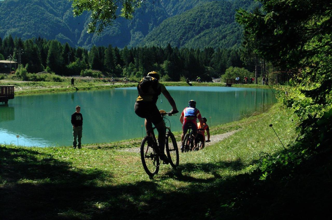 Hotel Davost Forni di Sopra Esterno foto