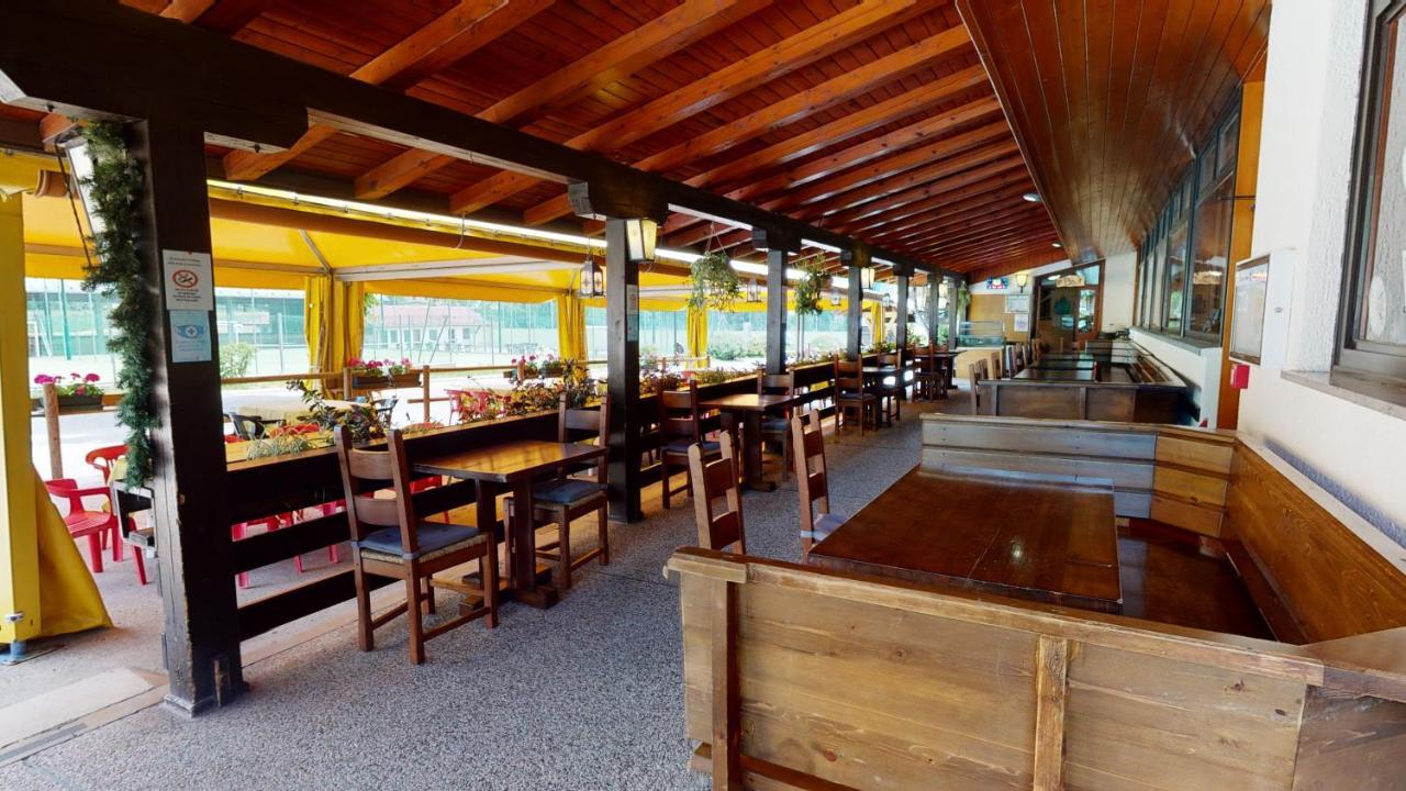 Hotel Davost Forni di Sopra Esterno foto