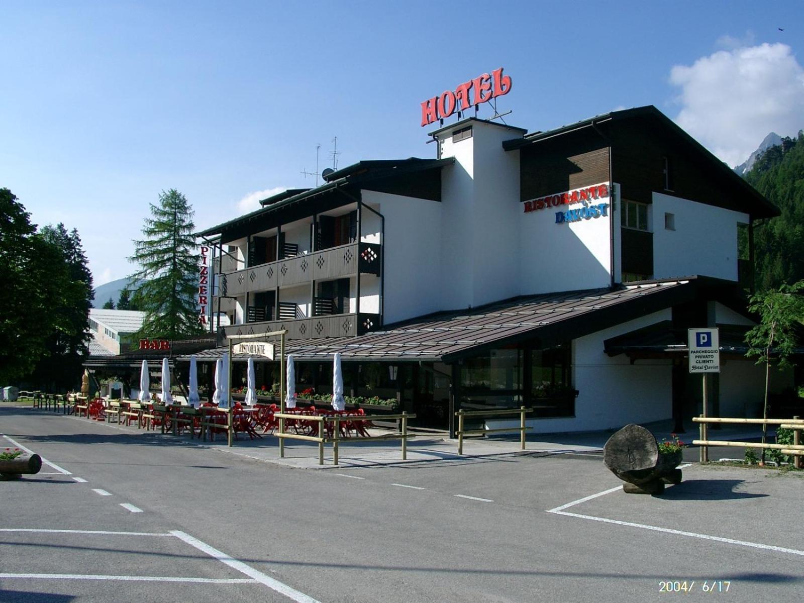 Hotel Davost Forni di Sopra Esterno foto