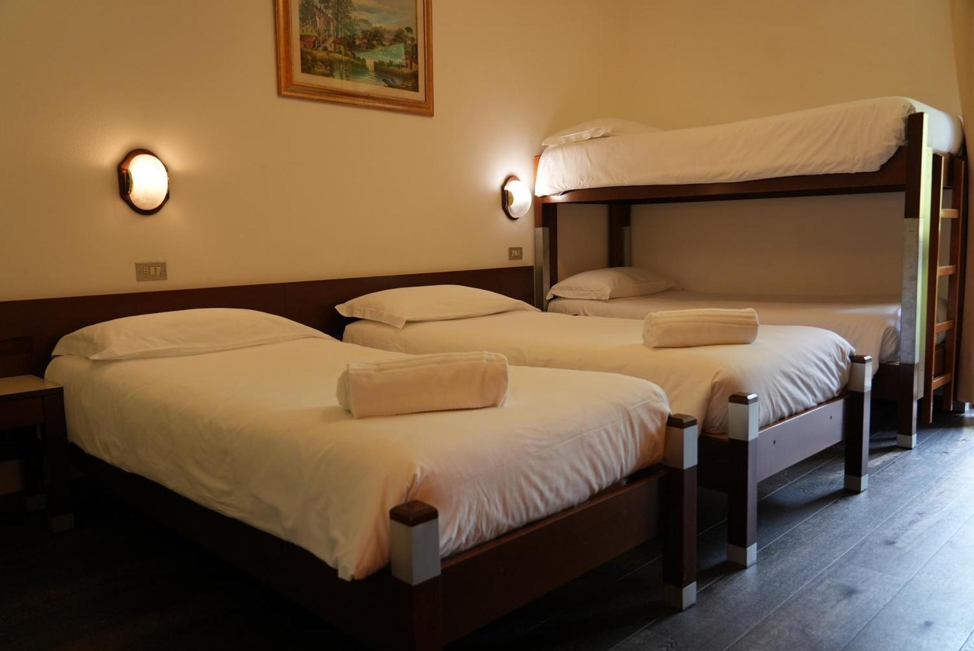 Hotel Davost Forni di Sopra Esterno foto